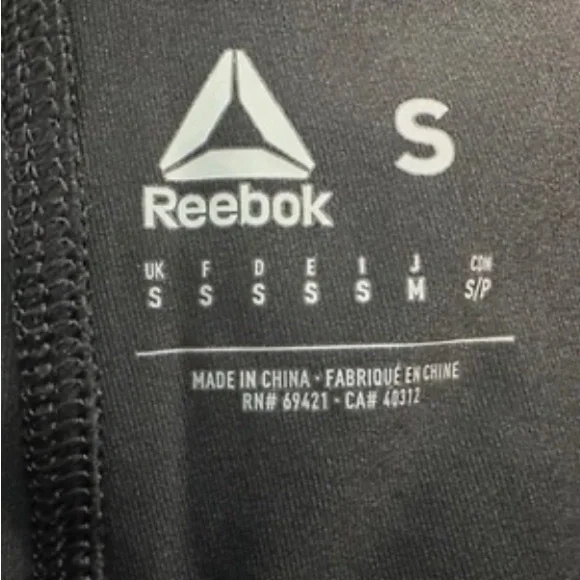 Diego Sanchez Reebok UFC Men’s Small Cornerman Fight Kit Jacket and Pants - Picture 9 of 9